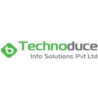 Technoduce Info Solutions Pvt Ltd Logo