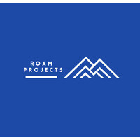 ROAM Projects Logo
