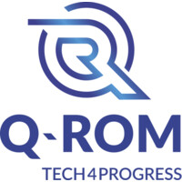 Q-ROM Logo