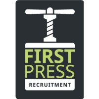 First Press Recruitment Logo