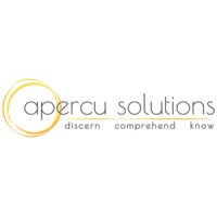 apercu solutions Logo
