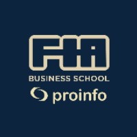 FIA Business School - Proinfo (FIA Information Technology and Education Program) Logo