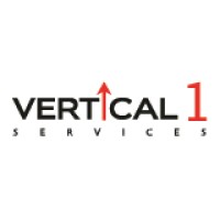 Vertical 1 Services Logo