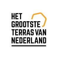 Het grootste terras van Nederland Logo
