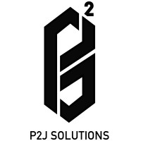 P2J Solutions AB Logo
