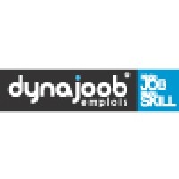 Dynajoob Logo