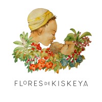 Flores de Kiskeya Logo
