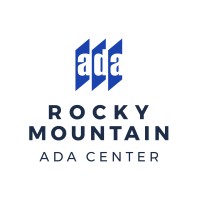 Rocky Mountain ADA Center Logo