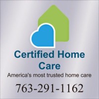 Certified Care Inc. (DBA, Certified Home Care) Logo