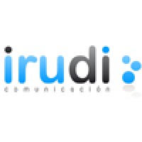 Irudi Comunicación Logo