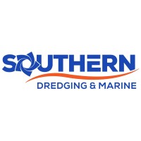 Southern Dredging & Marine, Inc. (SDMI) Logo