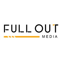 Full Out Media Logo