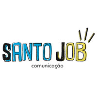 Santo Job Comunicação Logo