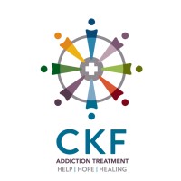 CKF Addiction Treatment Logo