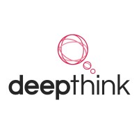 DeepThink Strategie- en Portfoliomanagement Logo