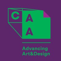 CAA Advancing Art & Design Logo