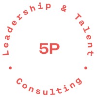 5P Consulting Leadership & Talent Logo