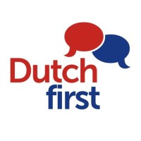 Dutch First Logo
