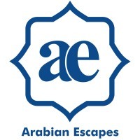 Arabian Escapes Real Estate and Vacation Homes Logo
