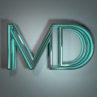 MD X Logo