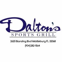 Daltons Sports Grill Logo
