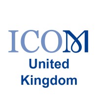 ICOM UK Logo