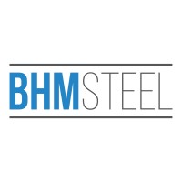 BHM Steel Logo