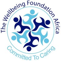 The Wellbeing Foundation Africa Logo