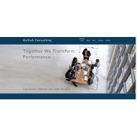 AvilivA Consulting Logo