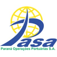 PASA Paraná Operações Portuárias S/A Logo