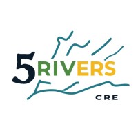 5Rivers CRE, LLC Logo