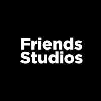 FRIENDS Studios Logo