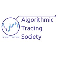 Imperial College Algorithmic Trading Society Logo