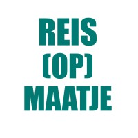 Reisopmaatje Logo