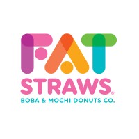 Fat Straws Co. Logo