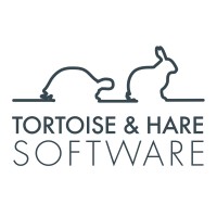 Tortoise and Hare Software Logo