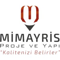 Mimayris Proje ve Yapı Logo