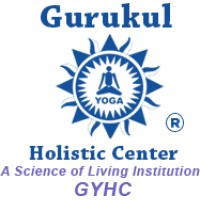 Gurukul Yoga Holistic Center & Food Yogini Logo