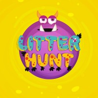 Litter Hunt Logo