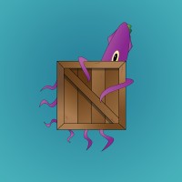 SquidCrate Logo