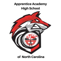 Apprentice Academy High School of North Carolina Logo