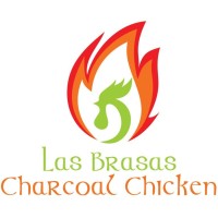 Yachachix LLC DBA Las Brasas Charcoal Chicken Logo