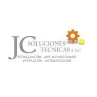 JC SOLUCIONES TECNICAS SAC Logo