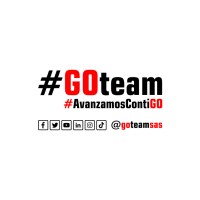 #GOteam SAS Logo