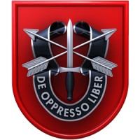7th Special Forces Group (Airborne) Logo