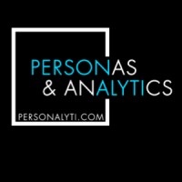 Personalyti - The Personas & Analytics Company Logo