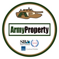 IMS LLC (ArmyProperty) Logo