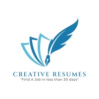 Creative Resumes | National Resume Writing & Career Coaching Services⭐ Logo