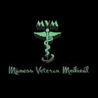 MANESS VETERAN MEDICAL LLC Logo