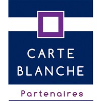 Carte Blanche Partenaires Logo
